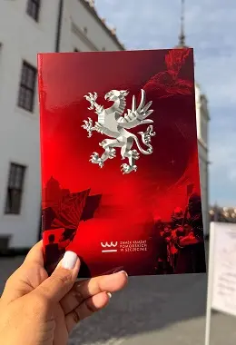 ****ZESZYT Z GRYFEM