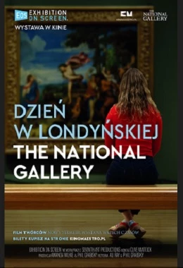 DZIEŃ W LONDYŃSKIEJ THE NATIONAL GALLERY (My National Gallery)