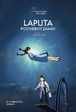 LAPUTA – PODNIEBNY ZAMEK (Tenku No Shiro Rapyuta)