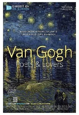 VAN GOGH. NOWA WIELKA WYSTAWA (Van Gogh: Poets and Lovers)