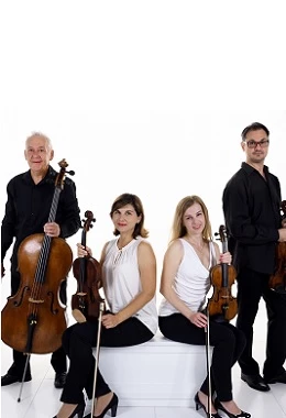 KWARTET SMYCZKOWY BAROCK – KONCERT