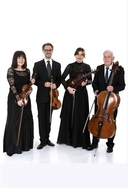 Kwartet Wieniawskiego – koncert