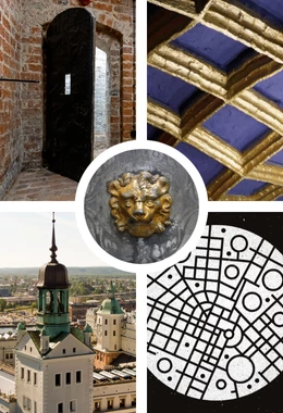 WIEŻA(wej.E)+ WYSTAWY (wej.L) + GALERIA GOTYCKA(wej.J)