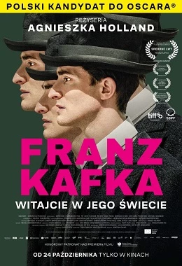 FRANZ KAFKA