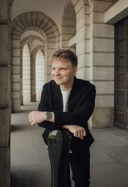 XXVIII WIOSENNE KONCERTY GITAROWE  MATEUSZ KOWALSK