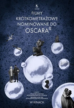 OSCAR 2026. KRÓTKOMETRAŻOWE FILMY ANIMOWANE