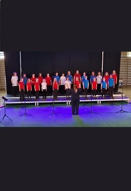 PIOSENKI DZIECIĘCE NA ZAMKU – KONCERTY CHÓRÓW REGIONU ZACHODNIOPOMORSKIEGO ŚPIEWAJĄCEJ POLSKI: CHÓR DZIEWCZĘCY „MAŁA POLKA”