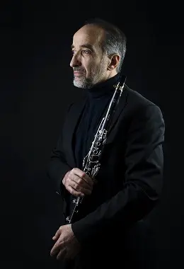 Koncert Jean-Marc Fessard: Gershwin, Bernstein, Piazzolla