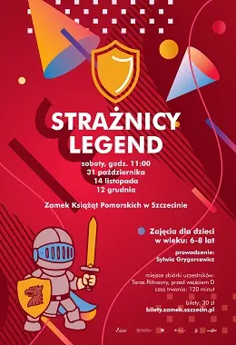 STRAŻNICY LEGEND