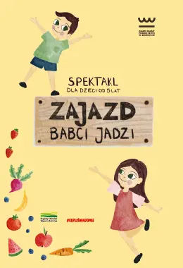 NIECHORZE: ZAJAZD BABCI JADZI