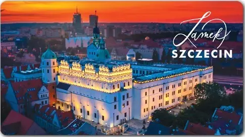 ****MAGNES SKRZYDŁO PÓŁNOCNE ZAMKU