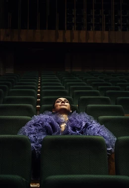 SZUMY: Late Night Takes Zuzanna Całka