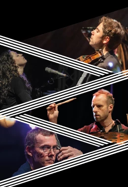 JAZZ NA ZAMKU: DAMIĘCKA, SMOCZYŃSKI, JAROS, SZMAŃDA