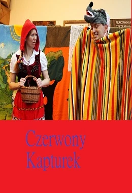 CZERWONY KAPTUREK